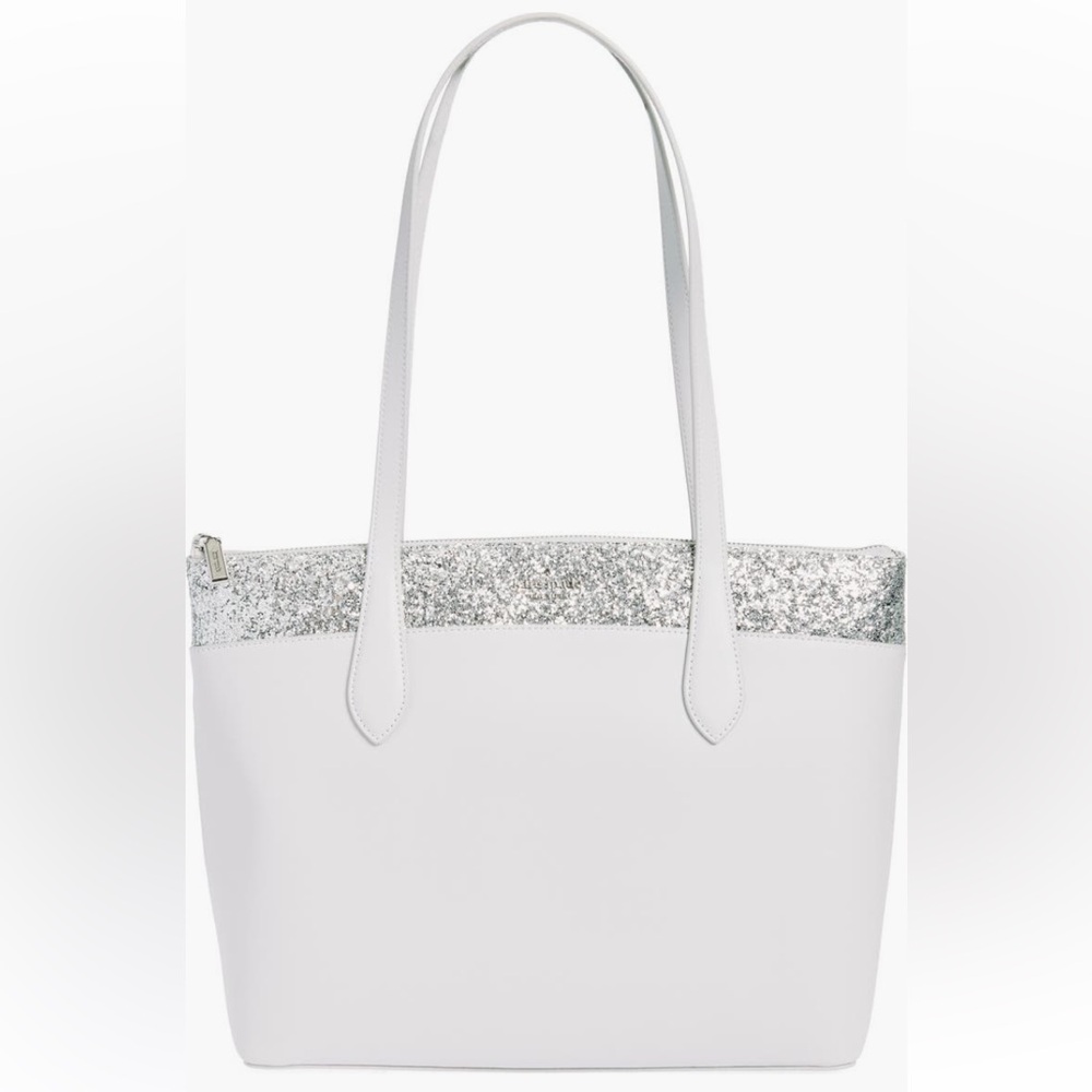 Kate Spade New York Flash Glitter Tote